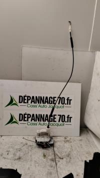 Serrure avant gauche