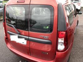 Porte de coffre droit