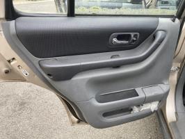 Panneau de porte arriere gauche