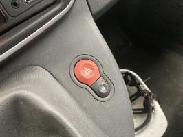 Bouton de warning