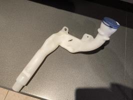 Vase de lave glace