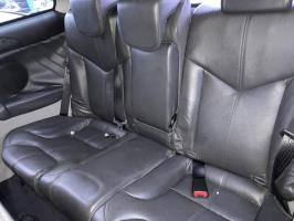 Banquette arriere