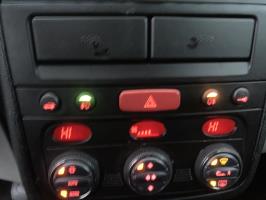 Bouton de warning