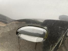Poignee porte arriere gauche
