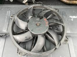 Moto ventilateur radiateur