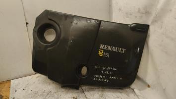 Cache moteur 