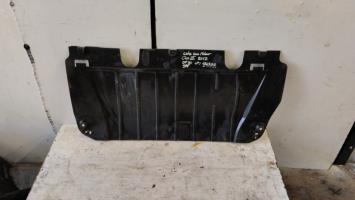 Cache sous moteur