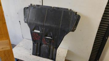 Cache sous moteur