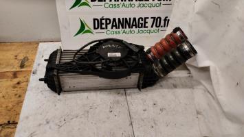 Echangeur air (Intercooler)
