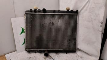 Radiateur eau