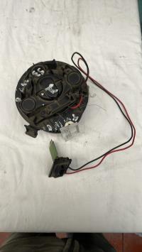 Ventilateur chauffage