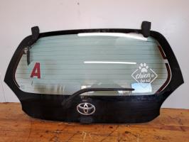 Lunette arriere