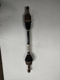 Cardan gauche (transmission)