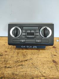 Commande chauffage