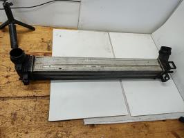 Echangeur air (Intercooler)