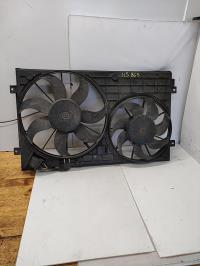 Moto ventilateur radiateur
