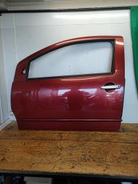 Porte avant gauche