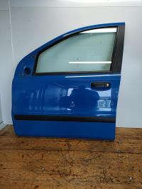 Porte avant gauche