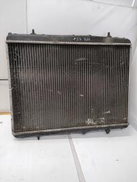 Radiateur eau