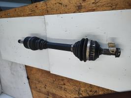 Cardan gauche (transmission)