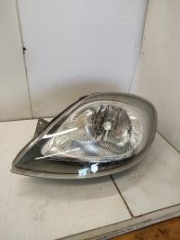 Optique avant principal gauche (feux)(phare)