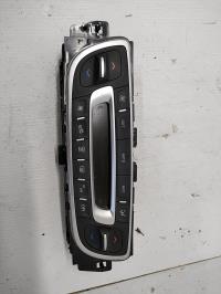 Commande chauffage