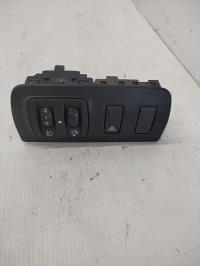 Commande de reglage hauteur de phare