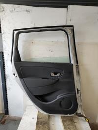 Porte arriere gauche