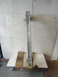 Renfort pare choc avant (traverse)