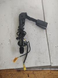 Attache ceinture avant droit