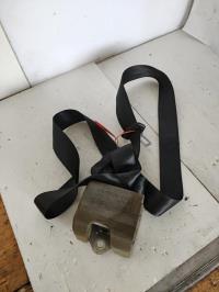 Ceinture arriere gauche