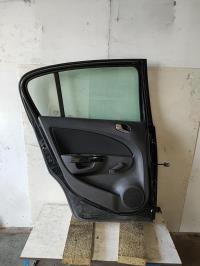 Porte arriere gauche