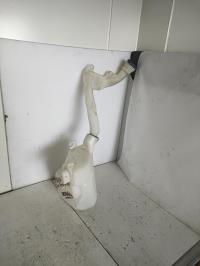 Vase de lave glace