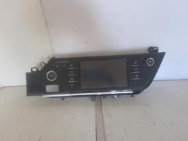 Ecran GPS