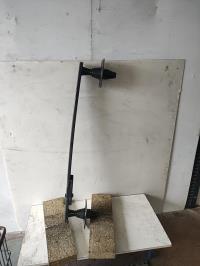 Renfort pare choc avant (traverse)