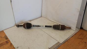 Cardan gauche (transmission)