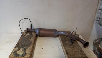 Catalyseur (echappement)