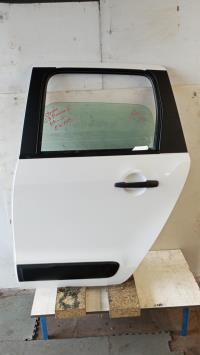 Porte arriere gauche