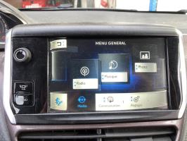 Ecran GPS