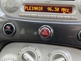 Bouton de warning