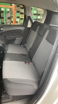 Banquette arriere