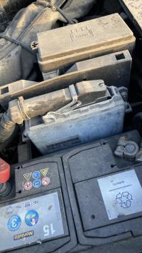 Calculateur moteur