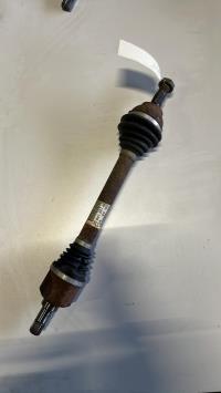 Cardan gauche (transmission)