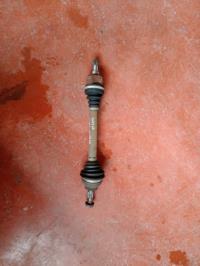 Cardan gauche (transmission)