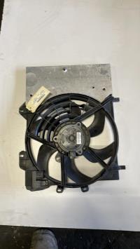 Moto ventilateur radiateur