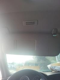 Pare soleil gauche