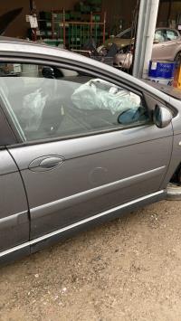 Porte avant droit