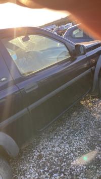 Porte avant droit