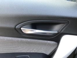 Poignee interieur arriere gauche