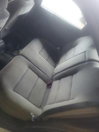 Banquette arriere